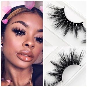 MINK eyelashes (NEW)